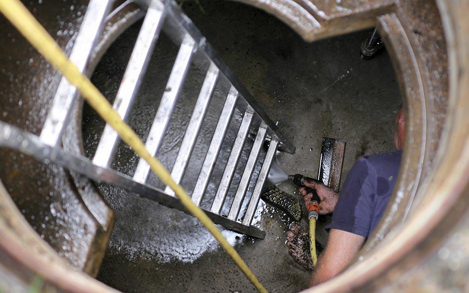 curage de canalisation Montmorency