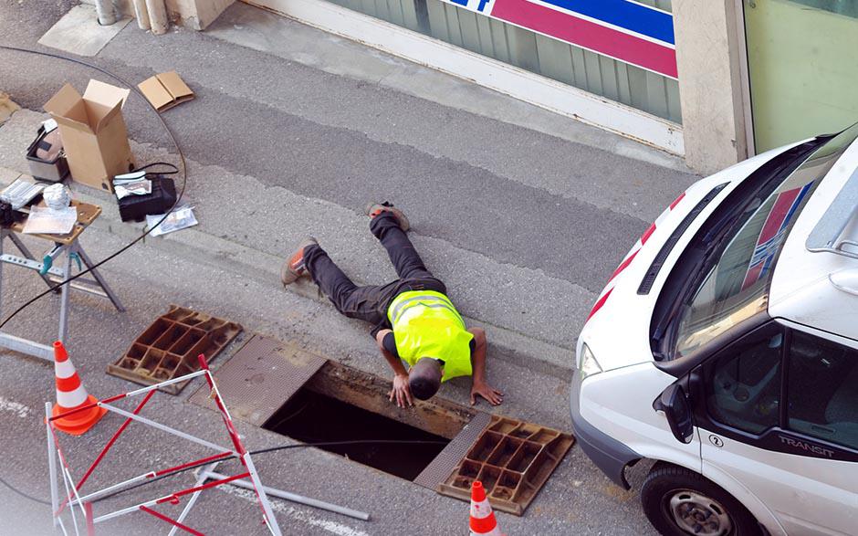 déboucheur canalisations Montmorency