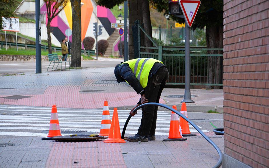 déboucheur canalisations Montmorency